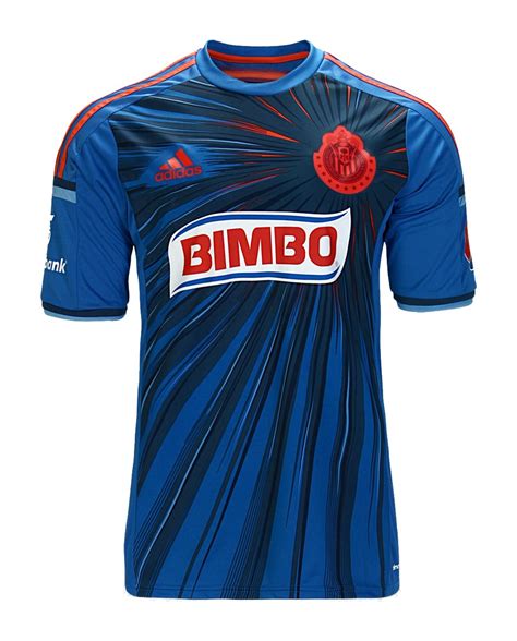 jersey chivas 2013